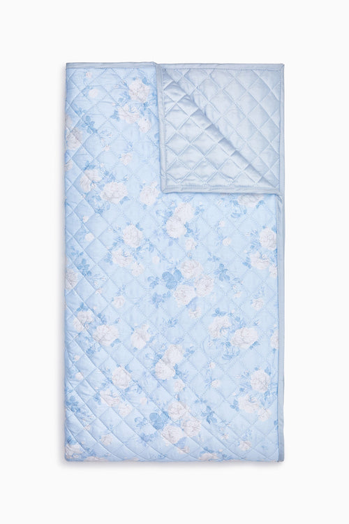 Boheme Floral Printed Quilt