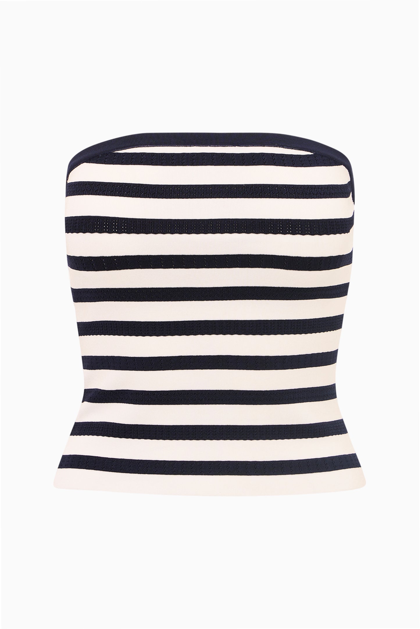 Rowen Stretch Knit Tube Top