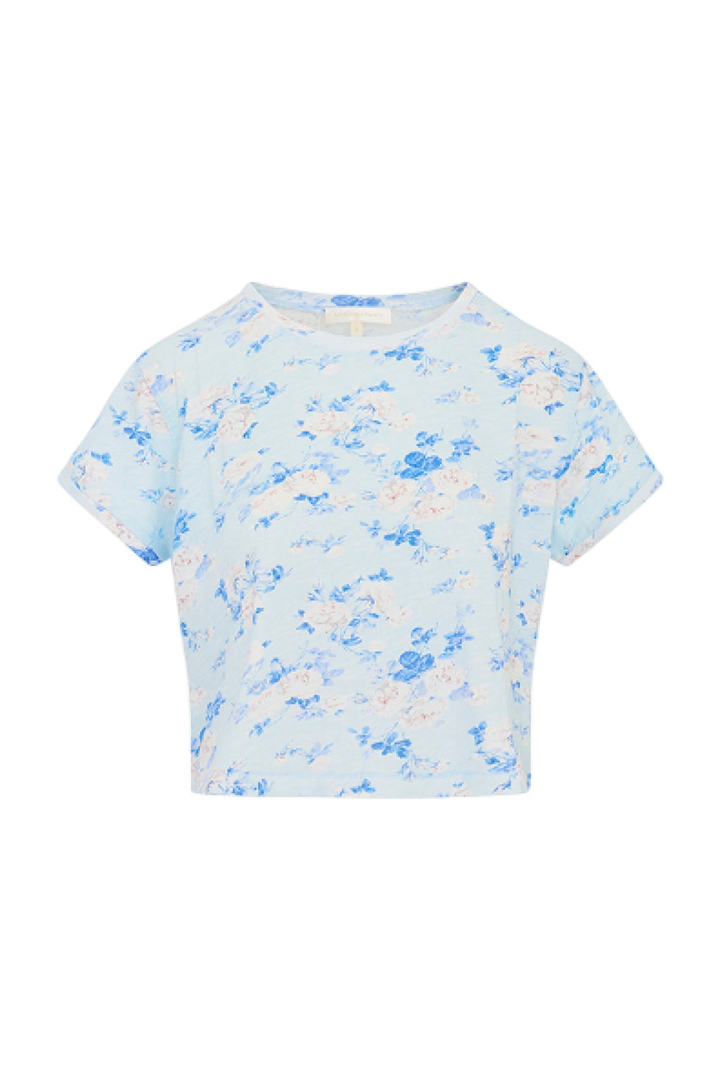 Rubin Cropped Tee