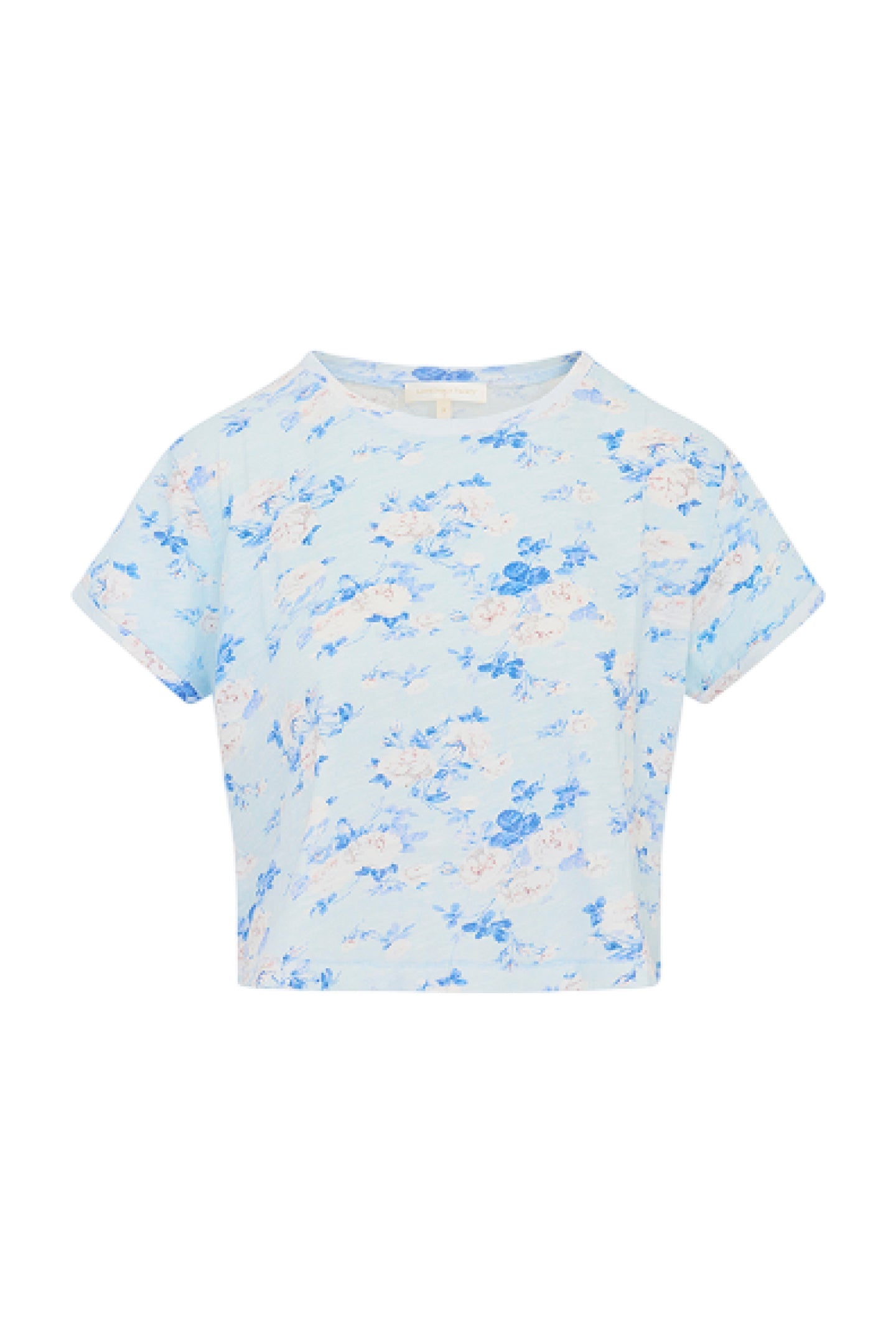 Rubin Cropped Tee
