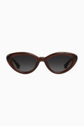 LoveShackFancy x KREWE Sasha Sunglasses