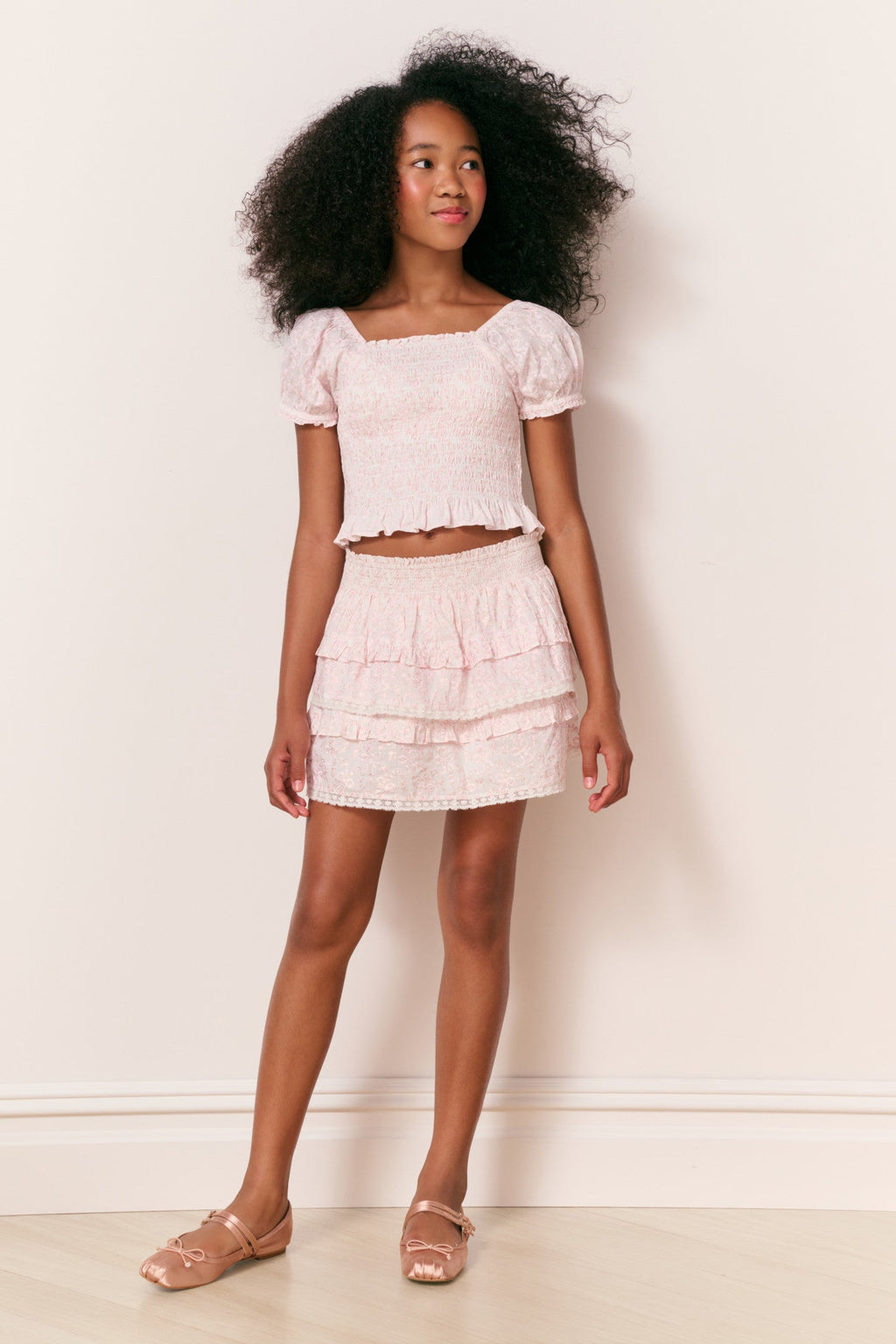 Girls Secret Crush Fabielle Top