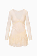 Seelie Lace Mini Dress