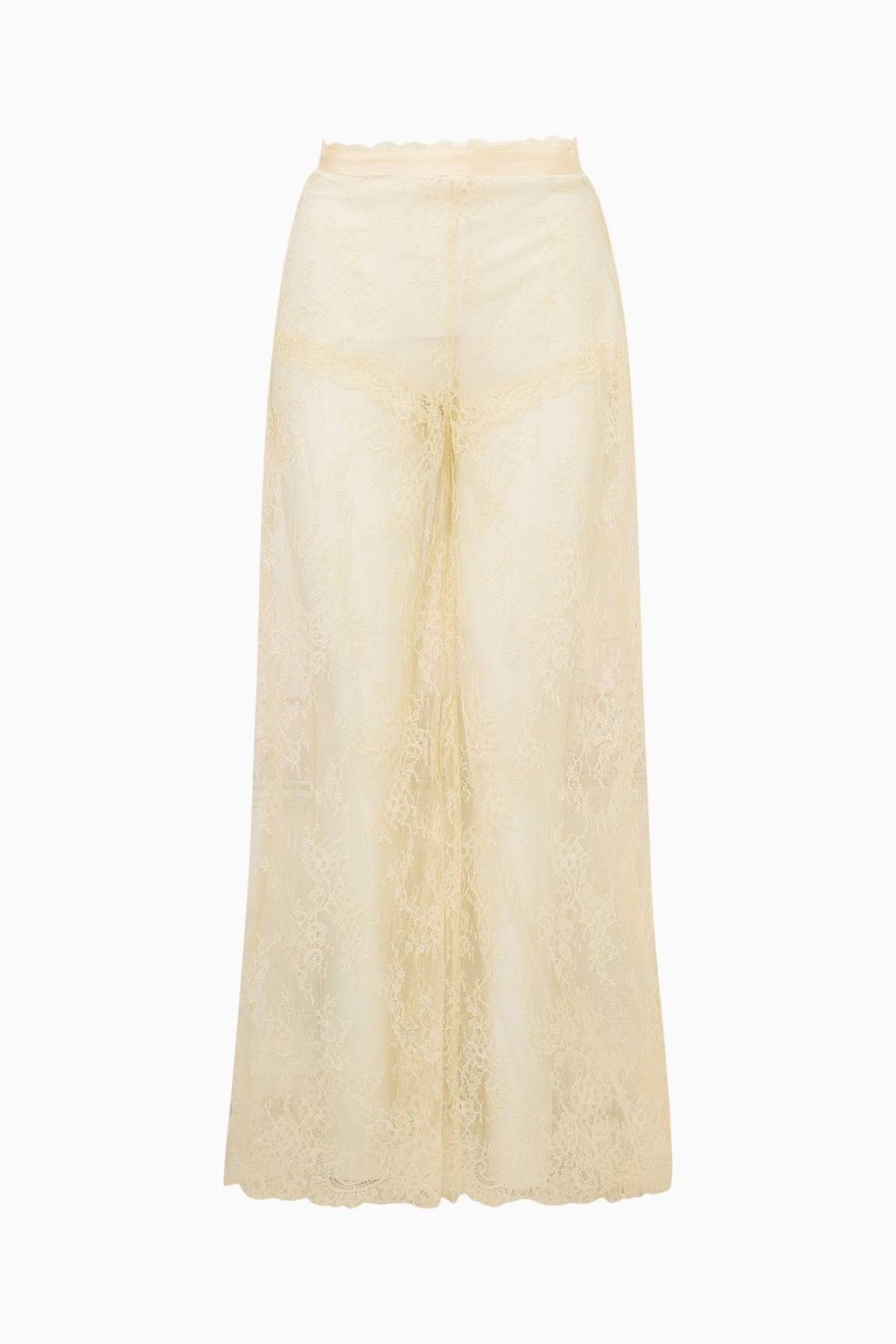 Sigrid Sheer Lace Pants