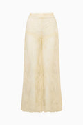 Sigrid Sheer Lace Pants