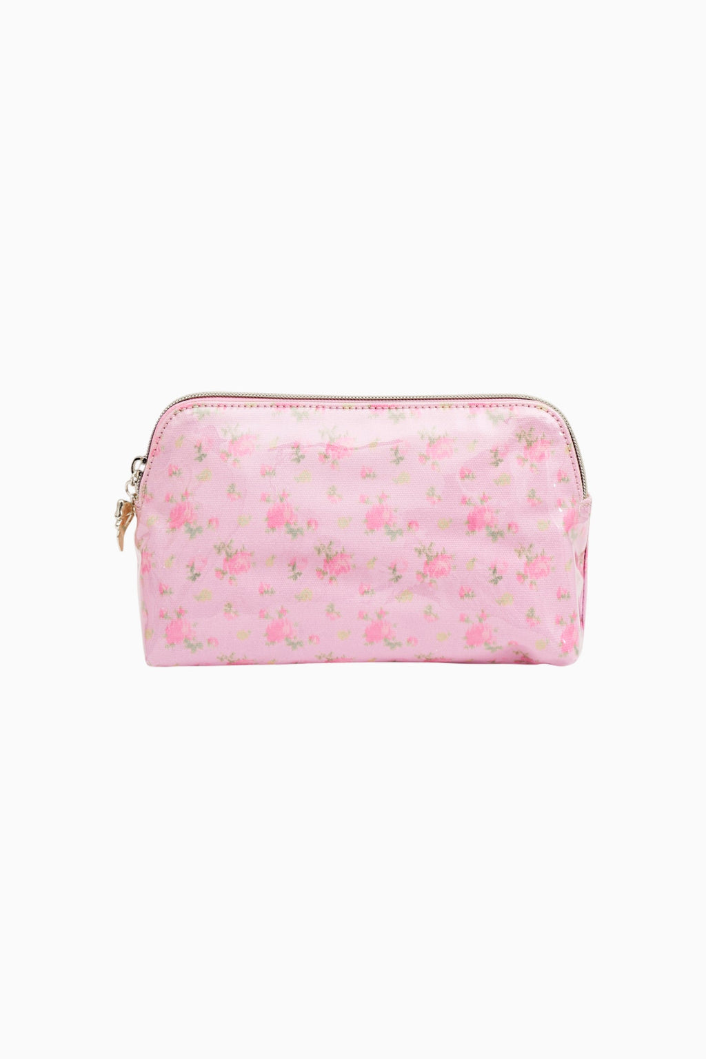 Heirloom Print Small Travel Pouch