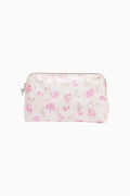 Heirloom Print Small Travel Pouch - STERLING DUSK