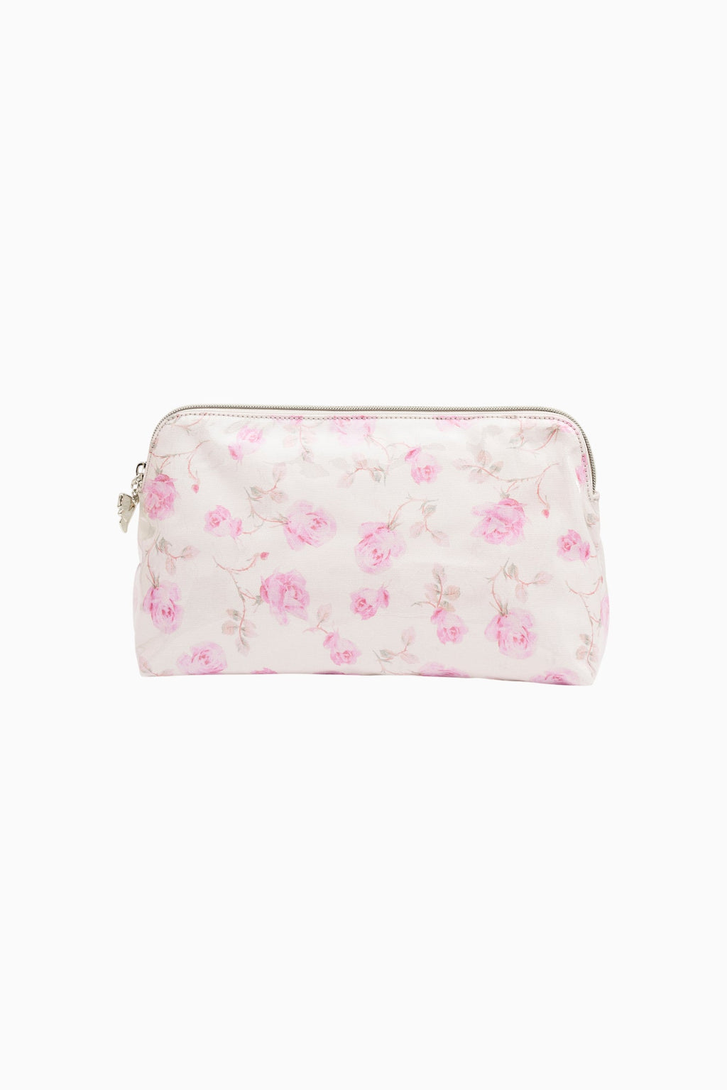 Heirloom Print Small Travel Pouch