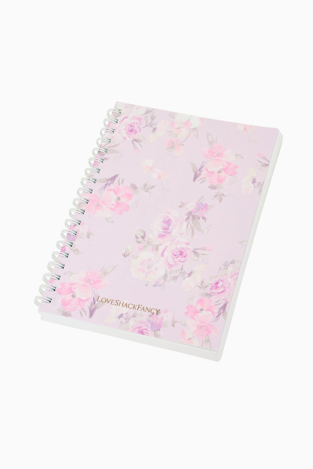 Spiral Notebook
