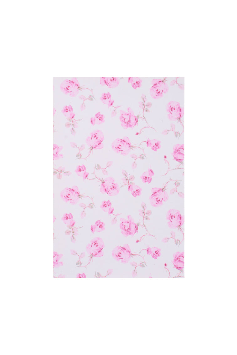 LoveShackFancy Printed Notebook