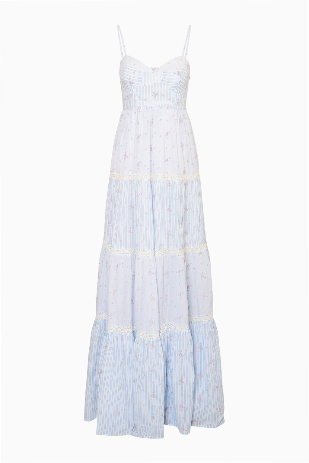 Story Cotton Maxi Dress