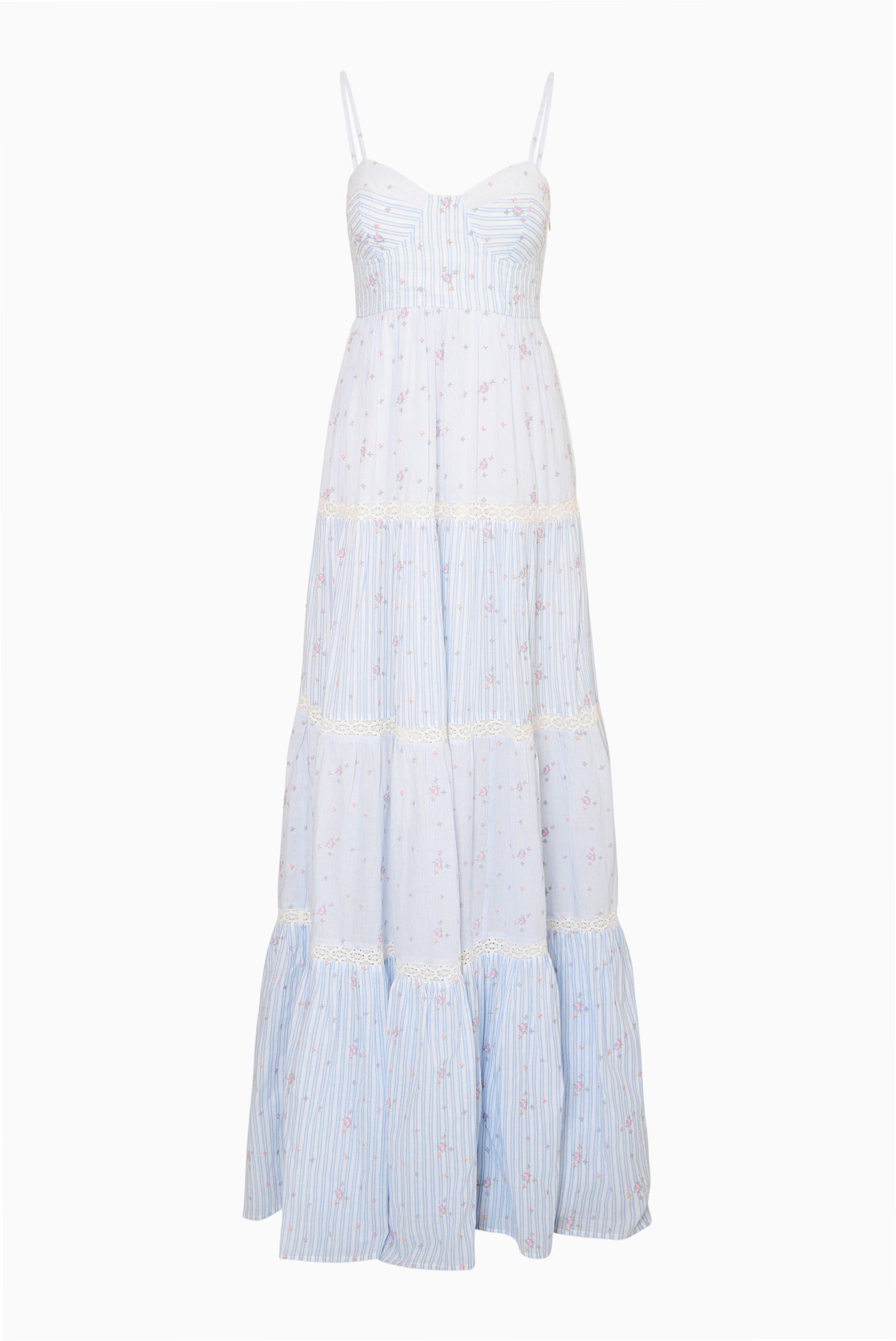 Story Cotton Maxi Dress