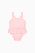 Baby Tamia Floral Ruffle Swimsuit