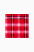 Tobin Tartan Pocket Square
