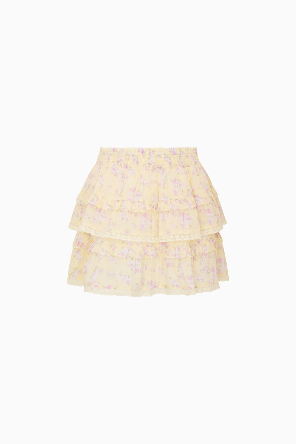 Tween Floral Blooms Billie Skirt