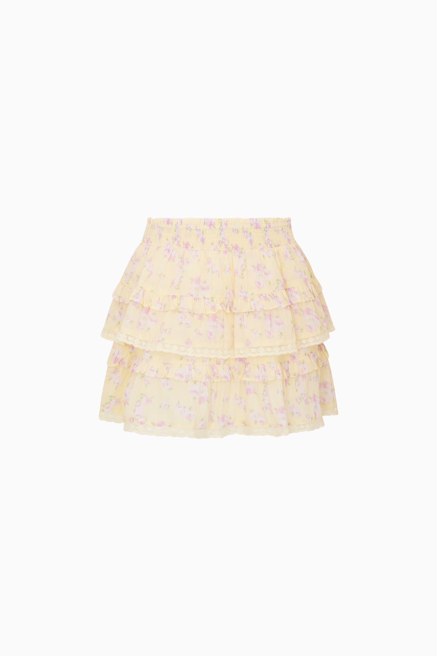 Tween Floral Blooms Billie Skirt