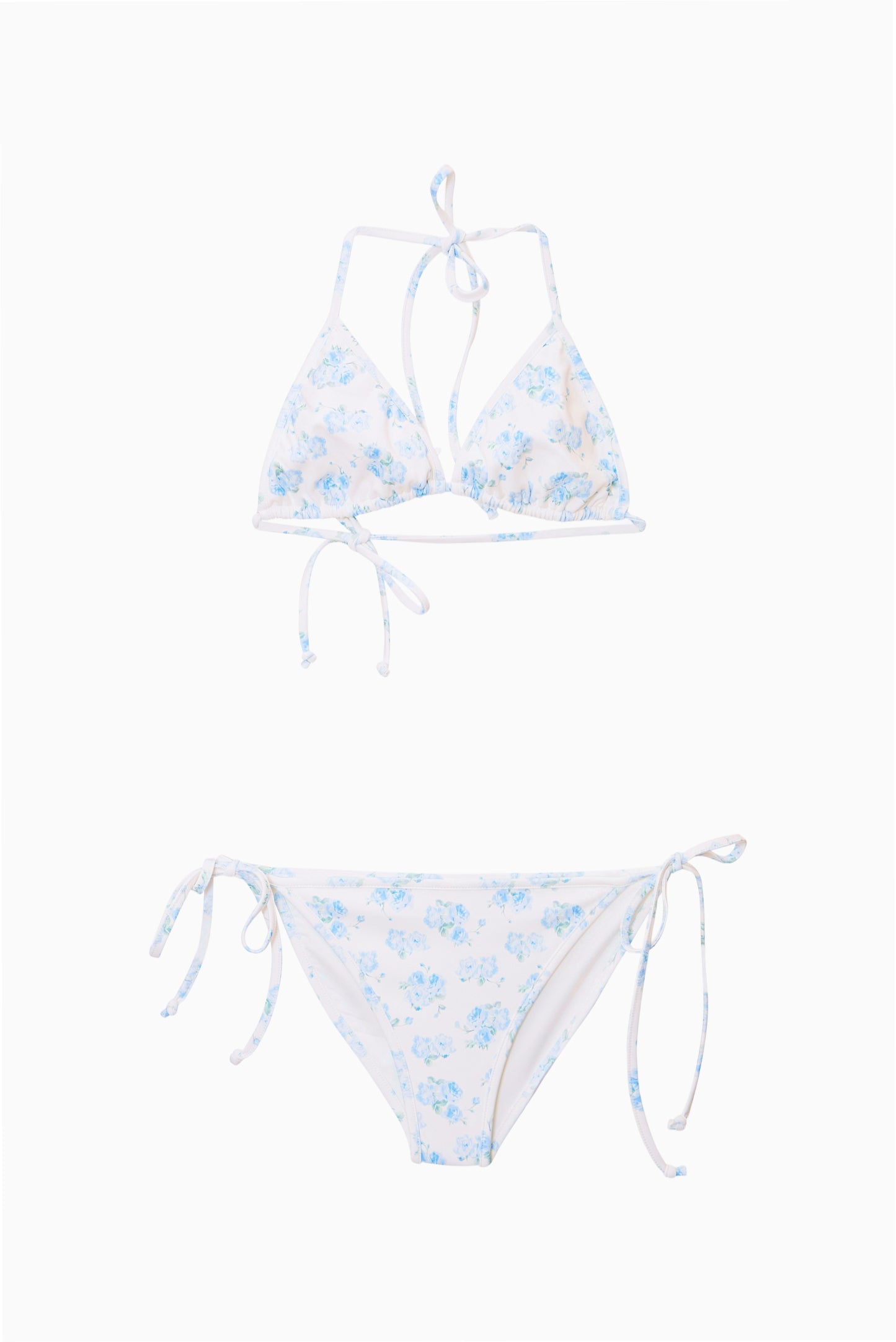Tween Blue Marina Dannie Bikini