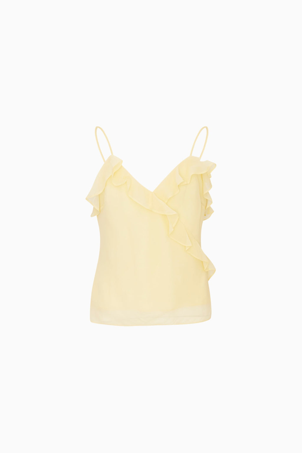 Tween Kalea Chiffon Ruffle Top