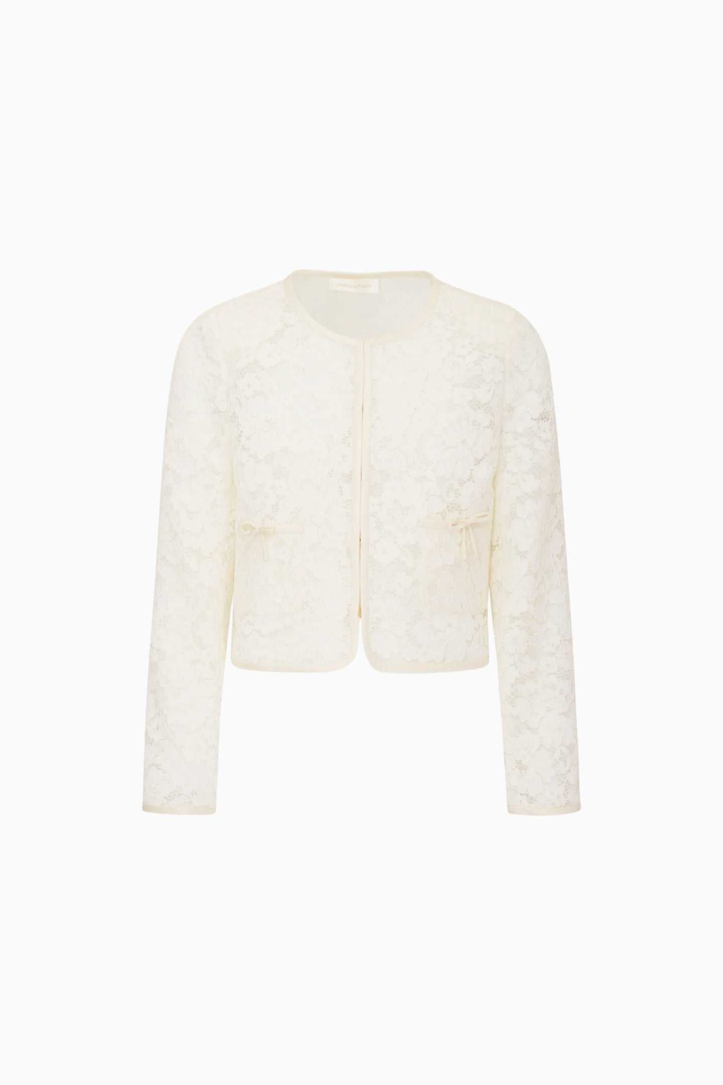 Tween Junetta Lace Jacket