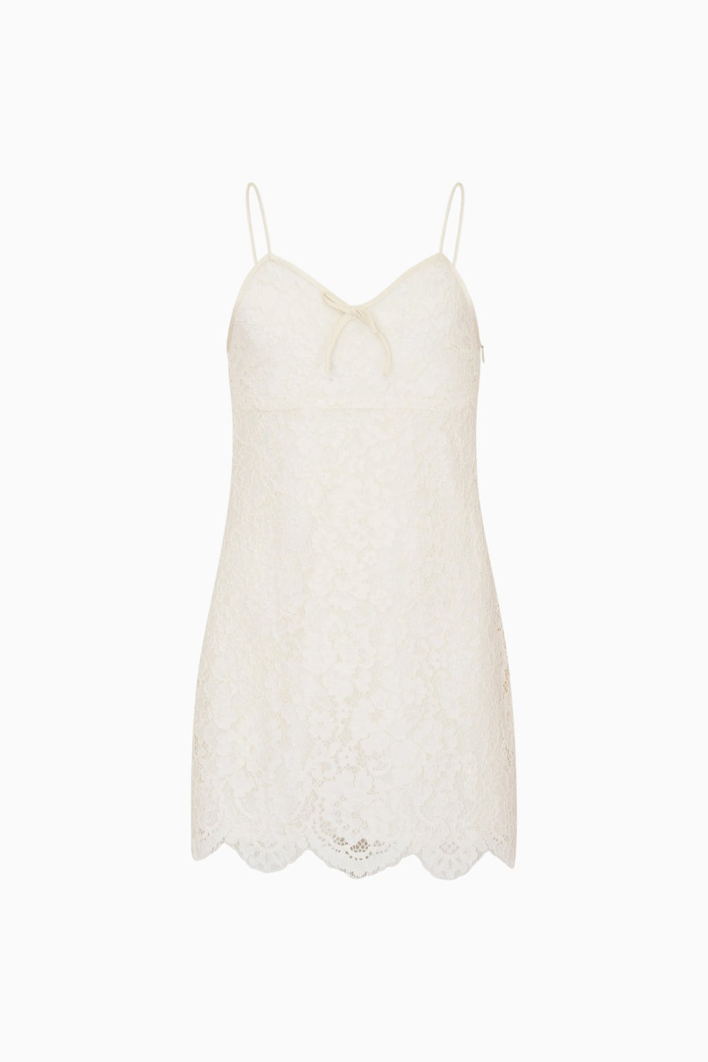 Tween Petaline Lace Mini Dress