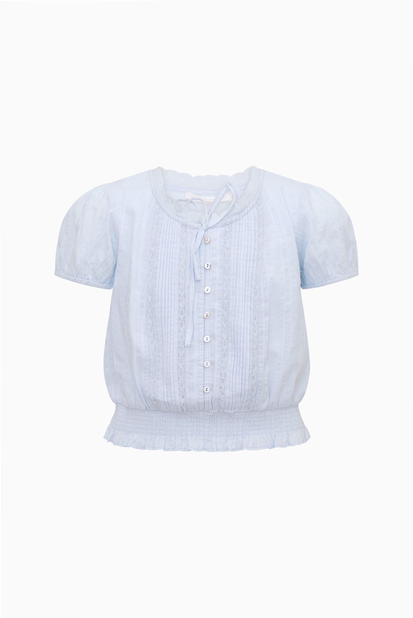 Tween Shoreline Cotton Top