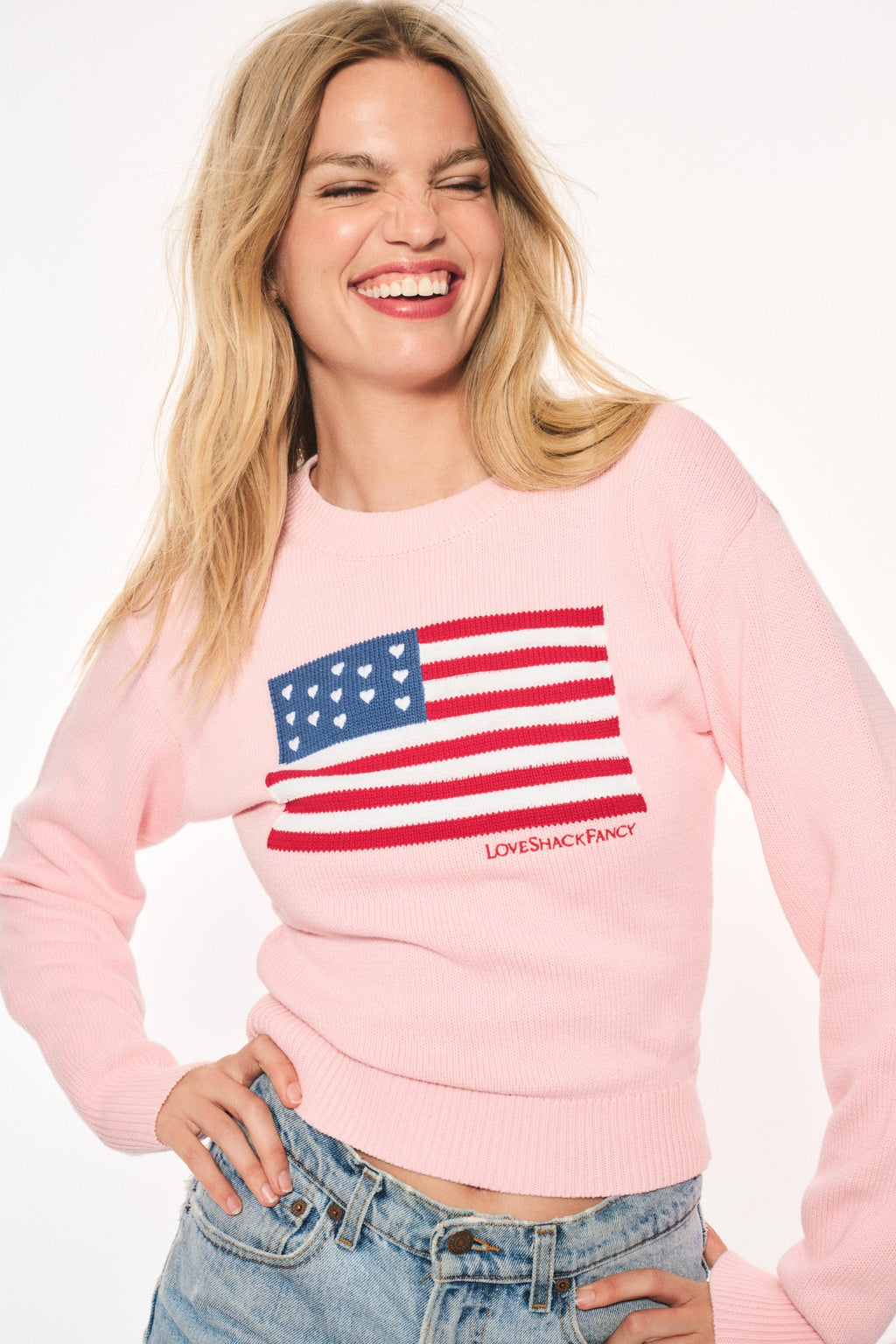 Ty Heritage Flag Pullover