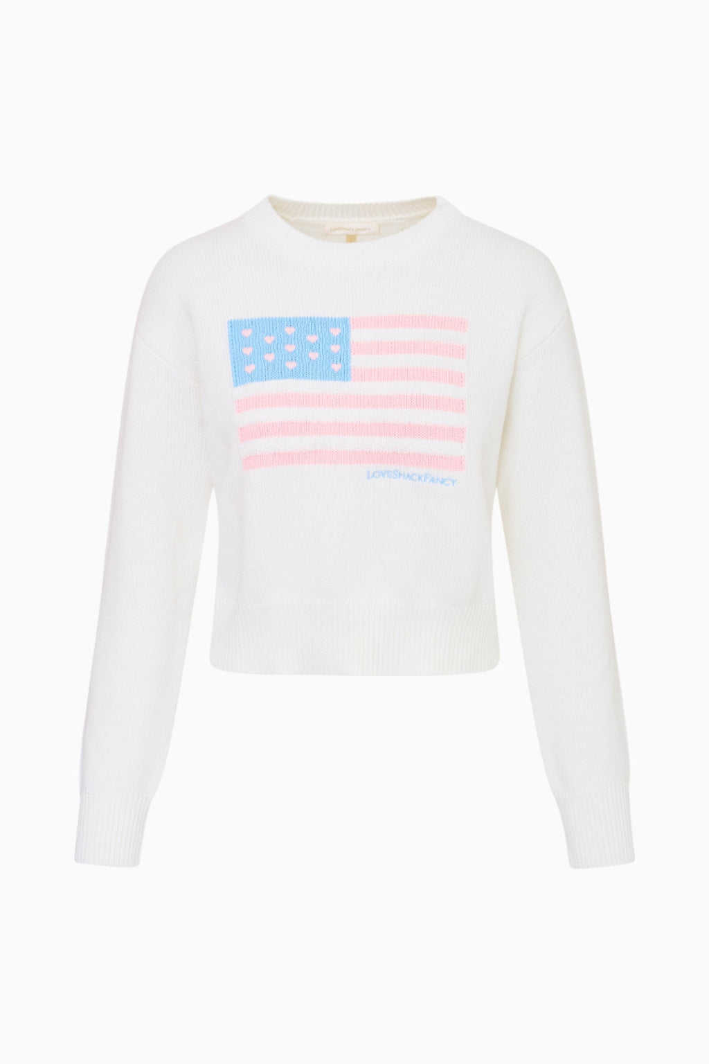 Ty Heritage Flag Pullover