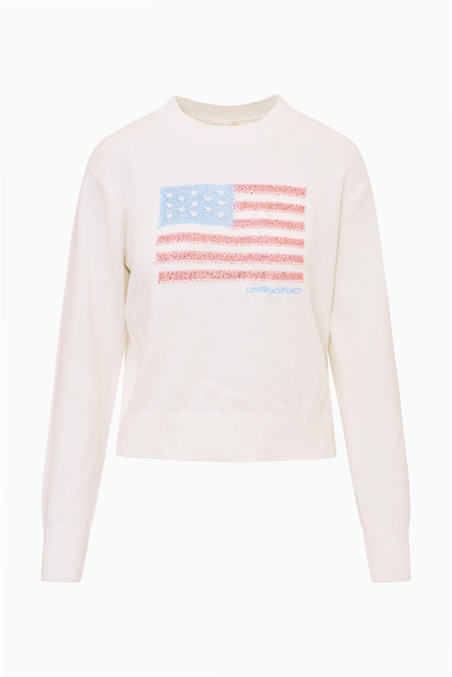Ty Sparkle Americana Pullover