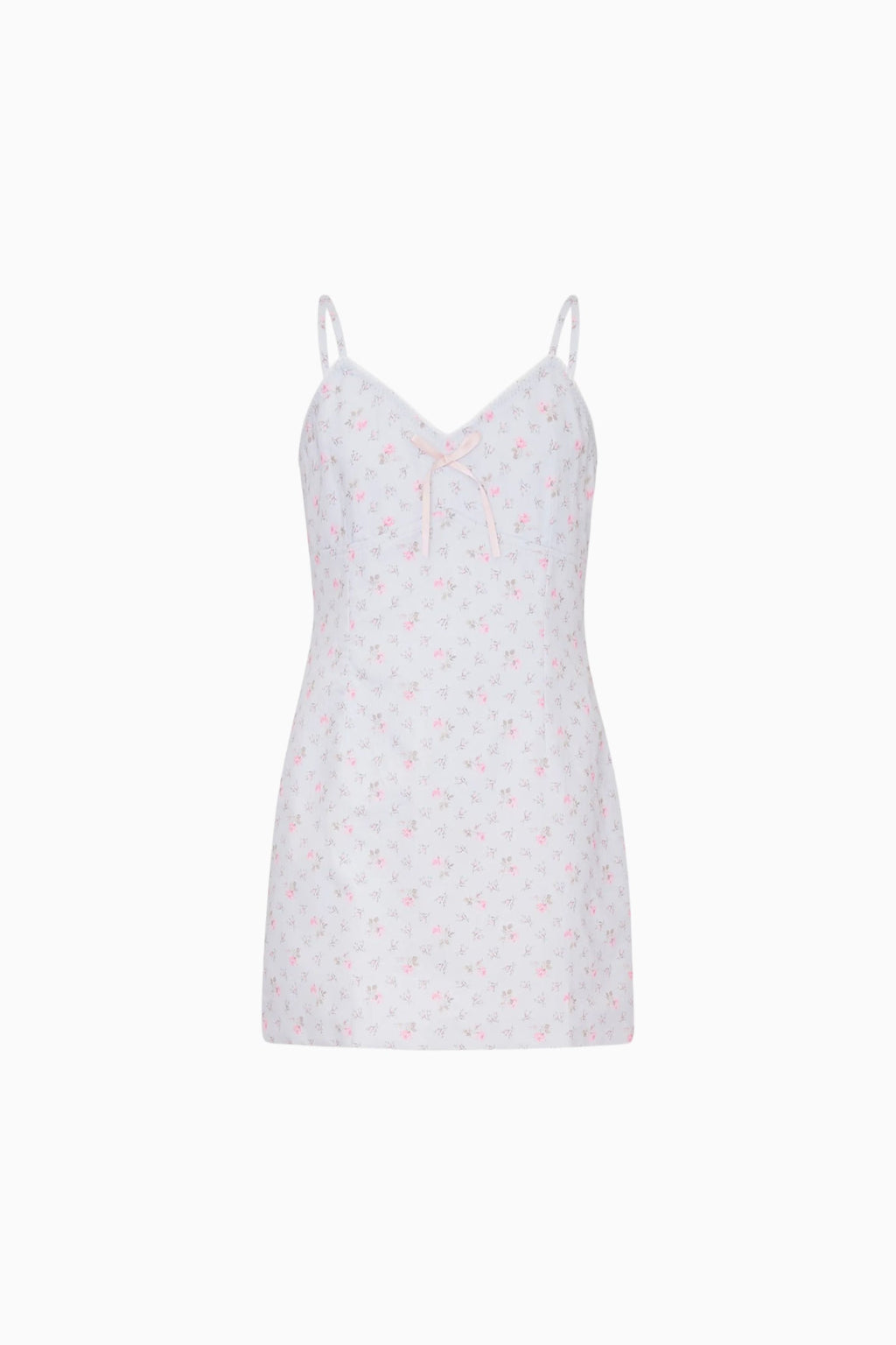 Tween Velasca Floral Cotton Mini Dress