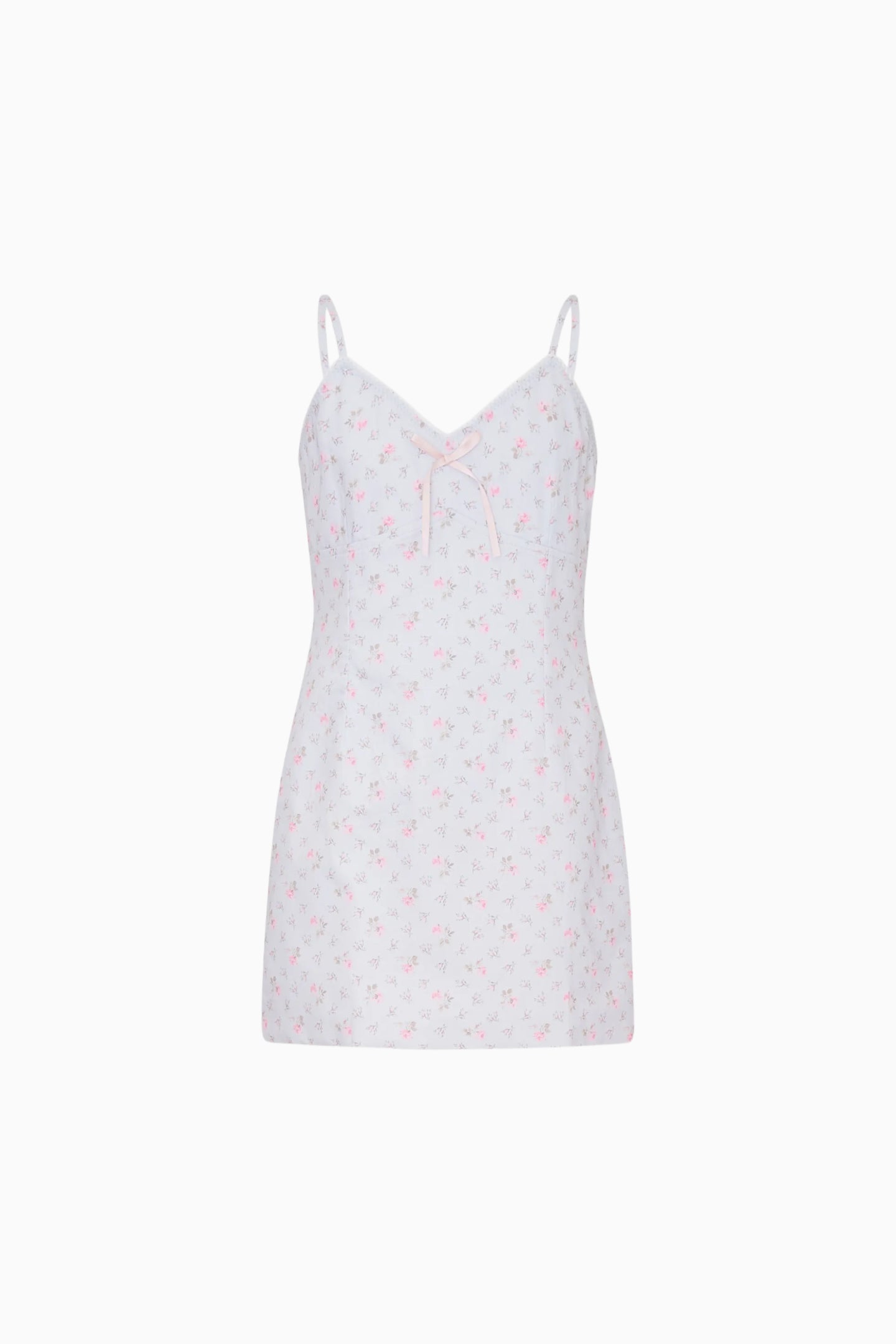 Tween Velasca Floral Cotton Mini Dress