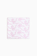 Cotton Wash Cloth - PINK BONNET