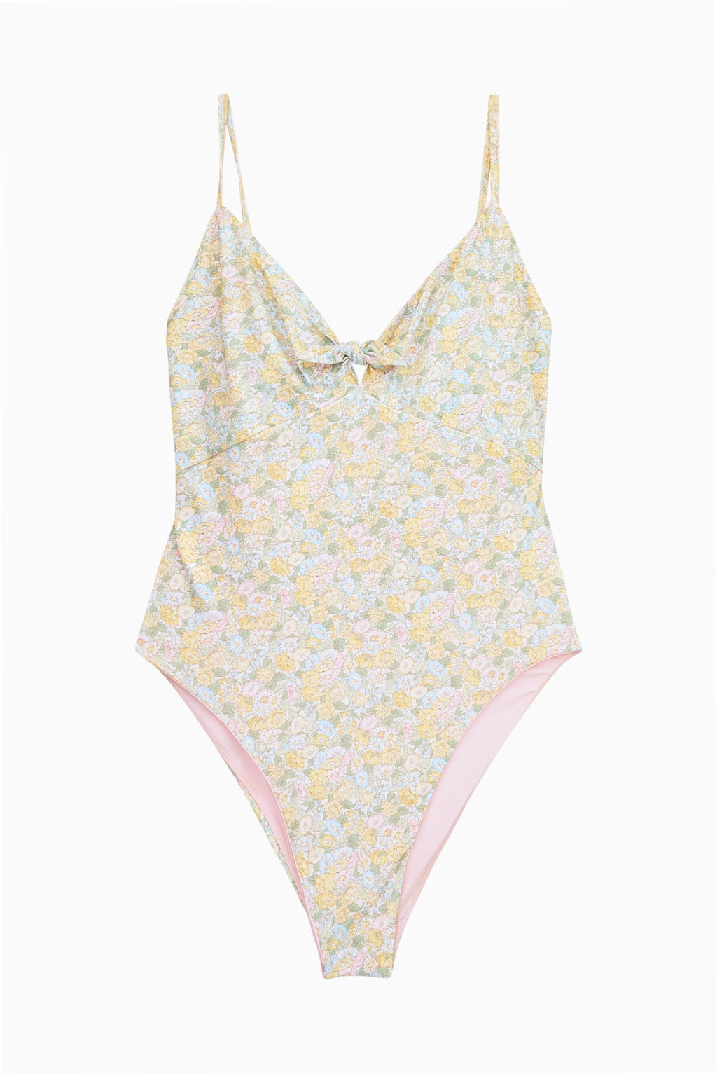 Made With Liberty Fabrics Zyra One-Piece Swimsuit