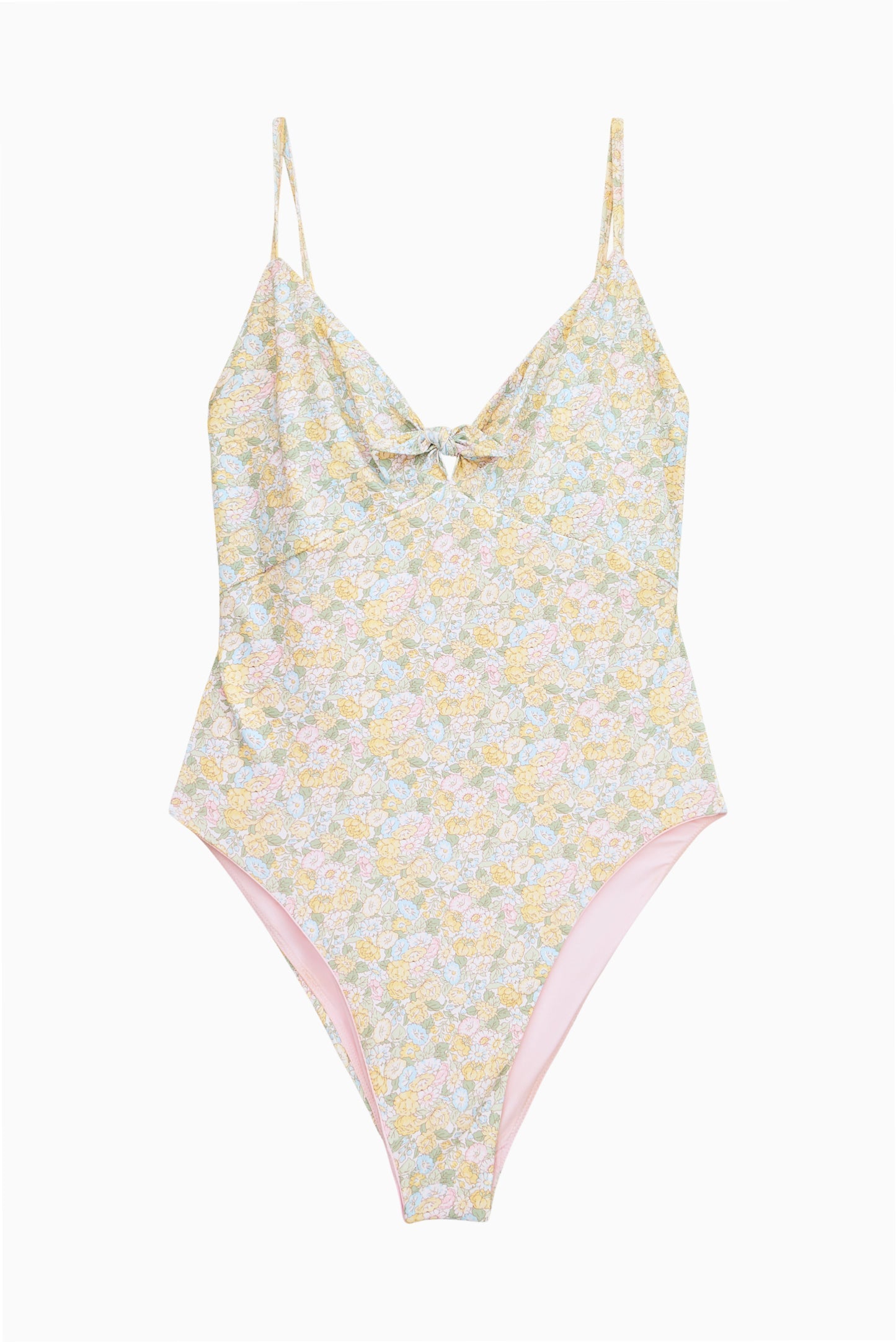 Made With Liberty Fabrics Zyra One-Piece Swimsuit