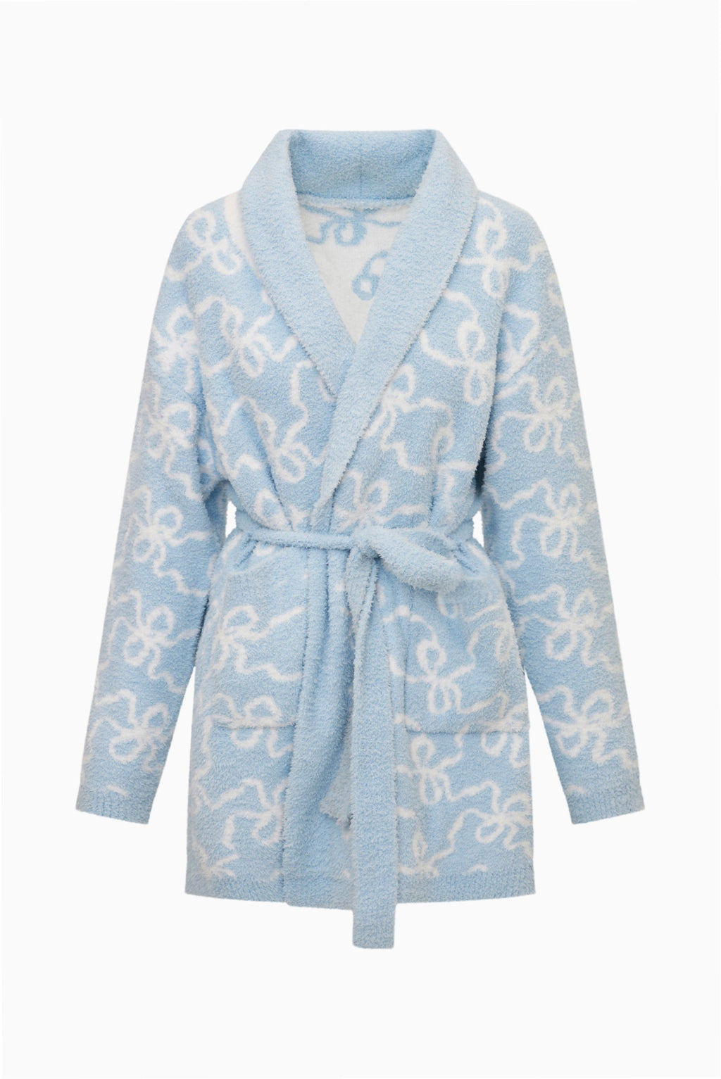 Indie Teddy Bath Robe