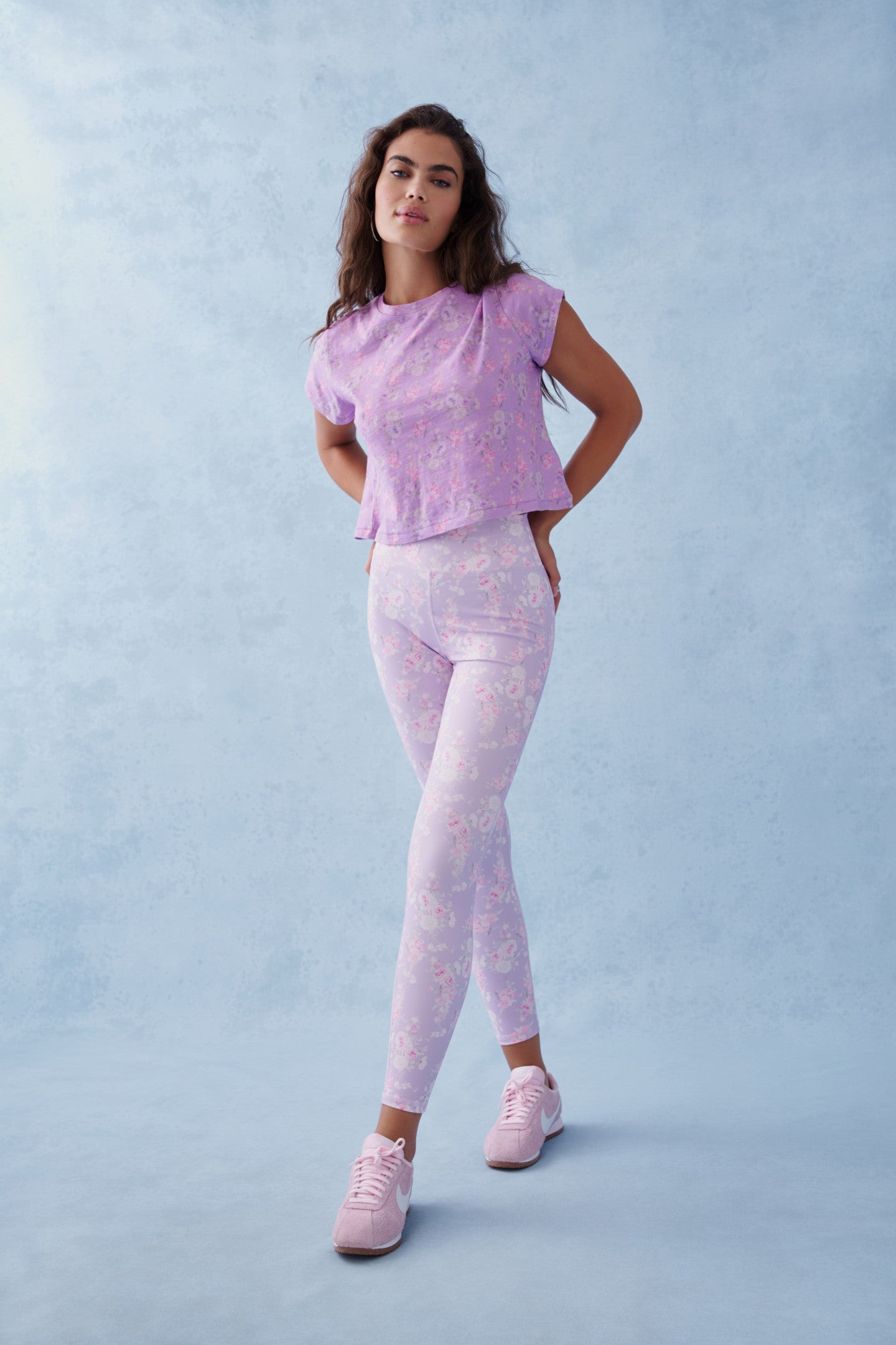 Rubin Cropped Tee