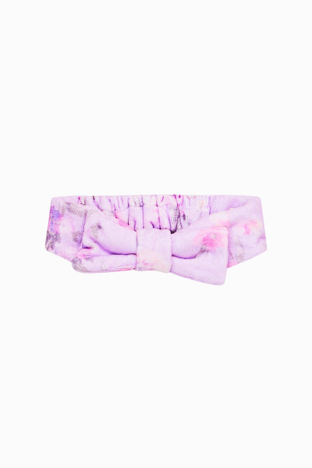 Bow Face Wash Beauty Headband