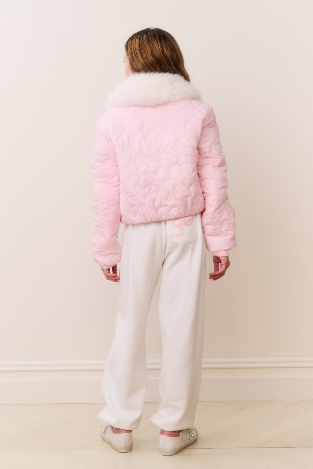 Tween Mini Sandria Puffer