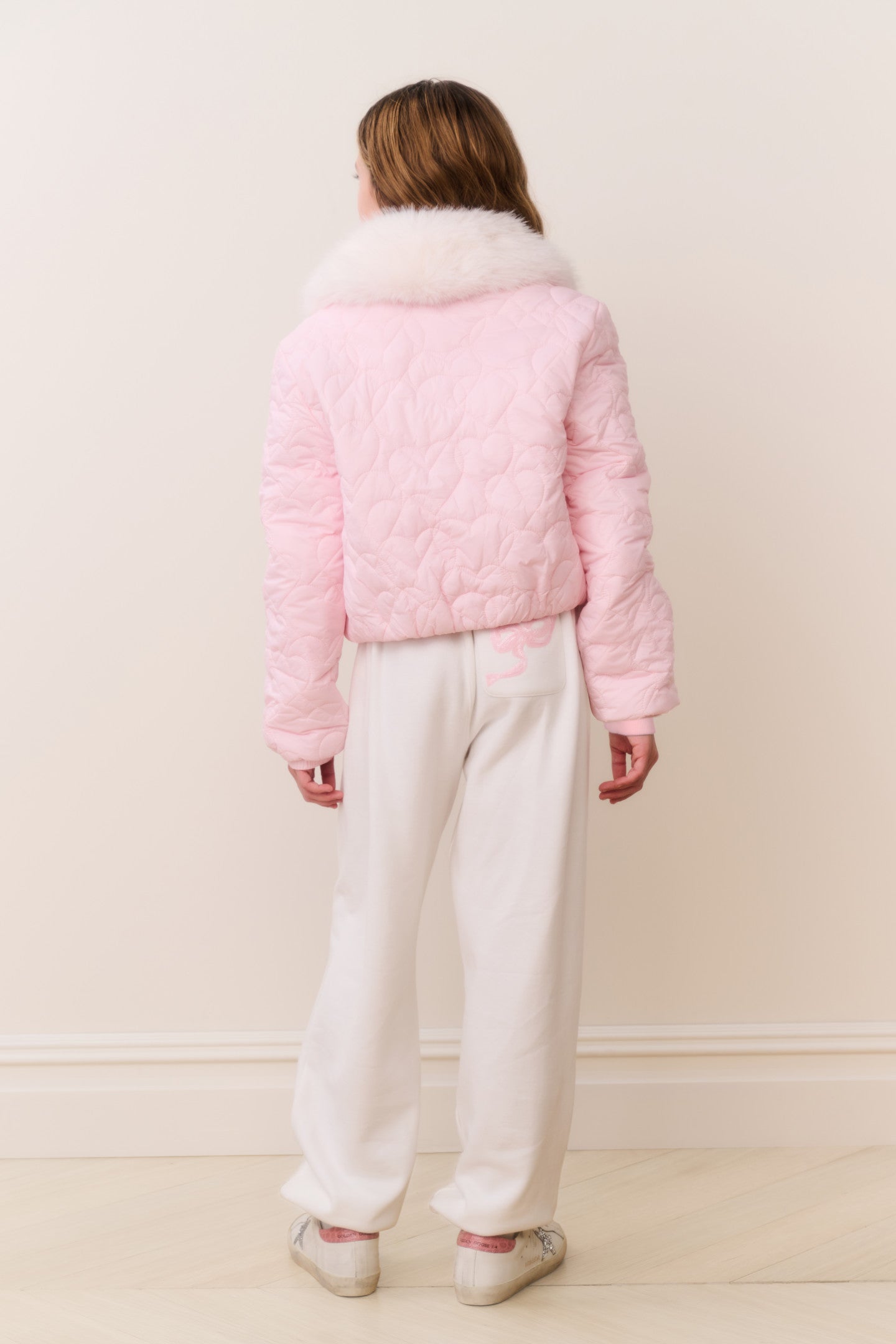 Tween Mini Sandria Puffer