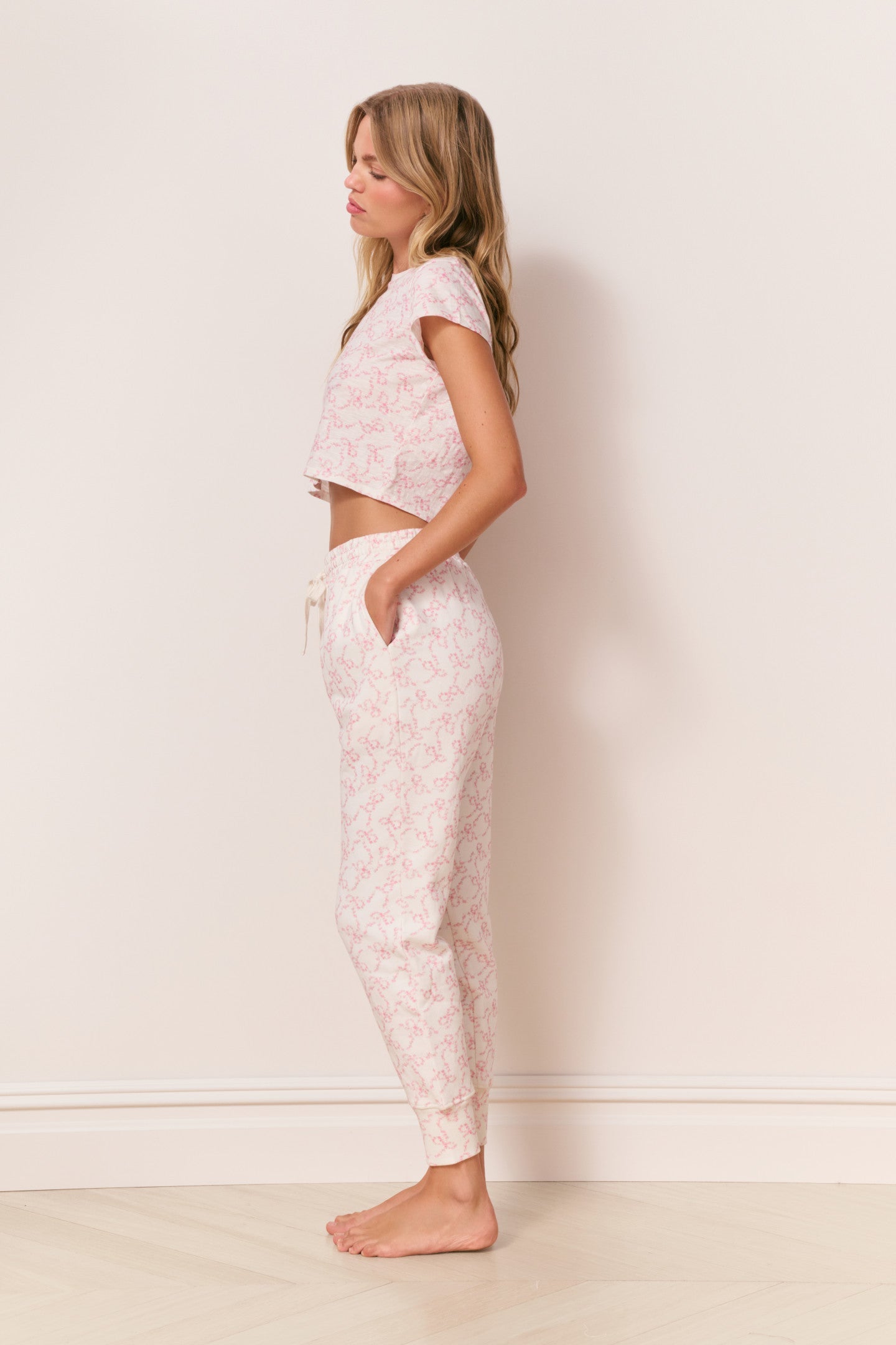 Rubin Cropped Tee