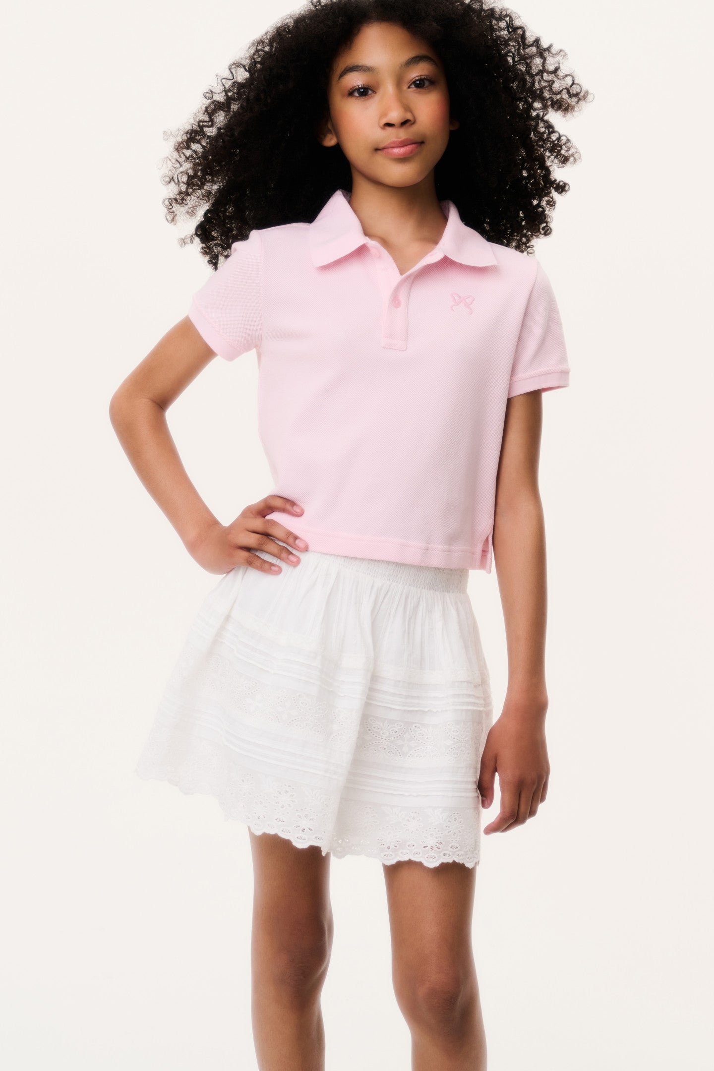 Tween Mini Sani Skirt