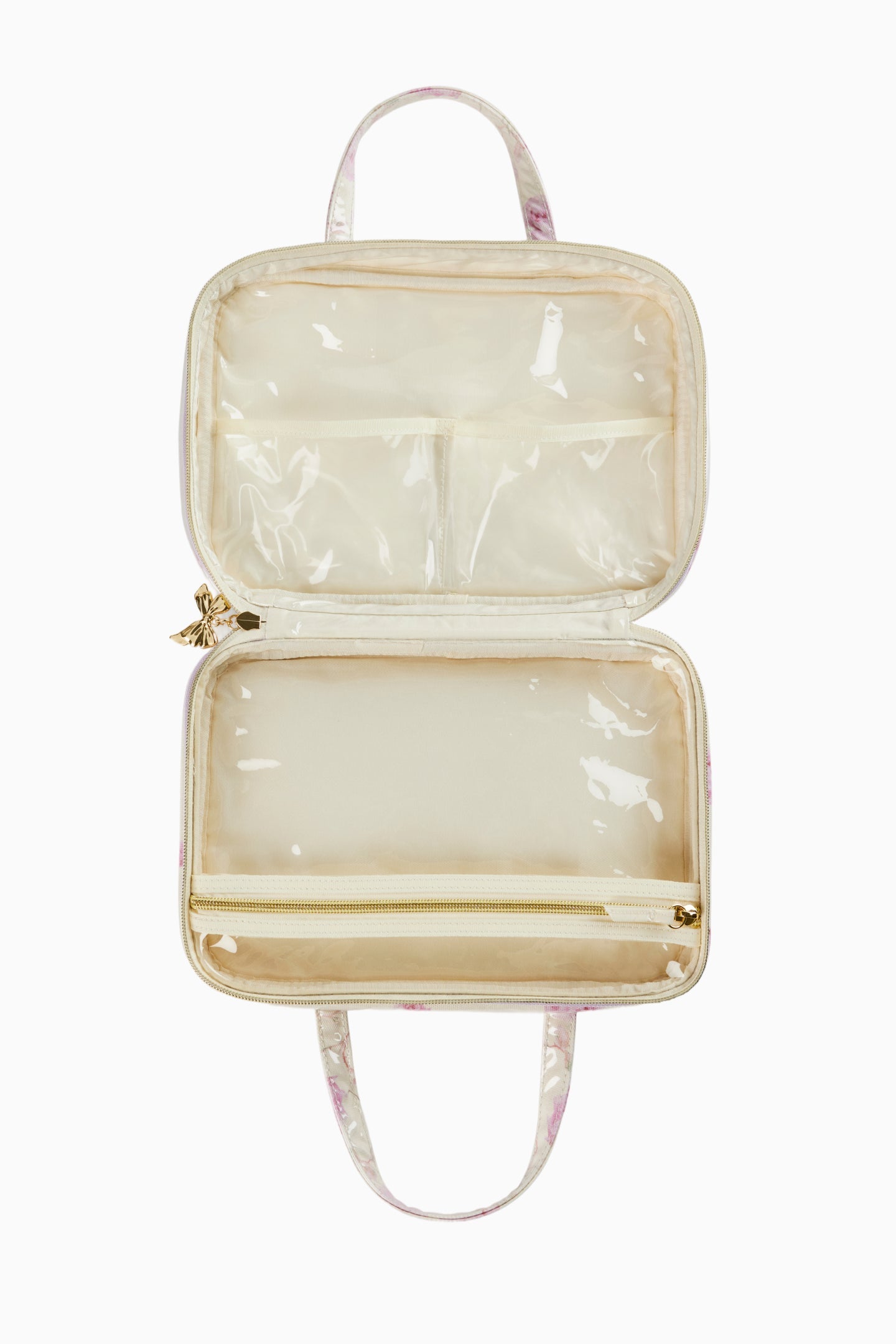 Heirloom Print Travel Box