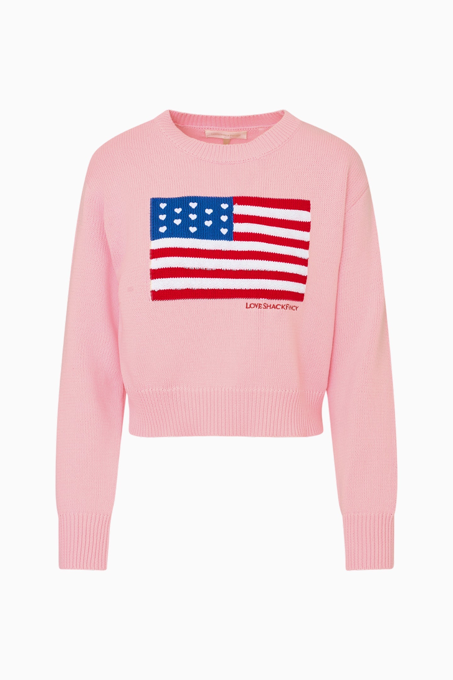 Ty Heritage Flag Pullover