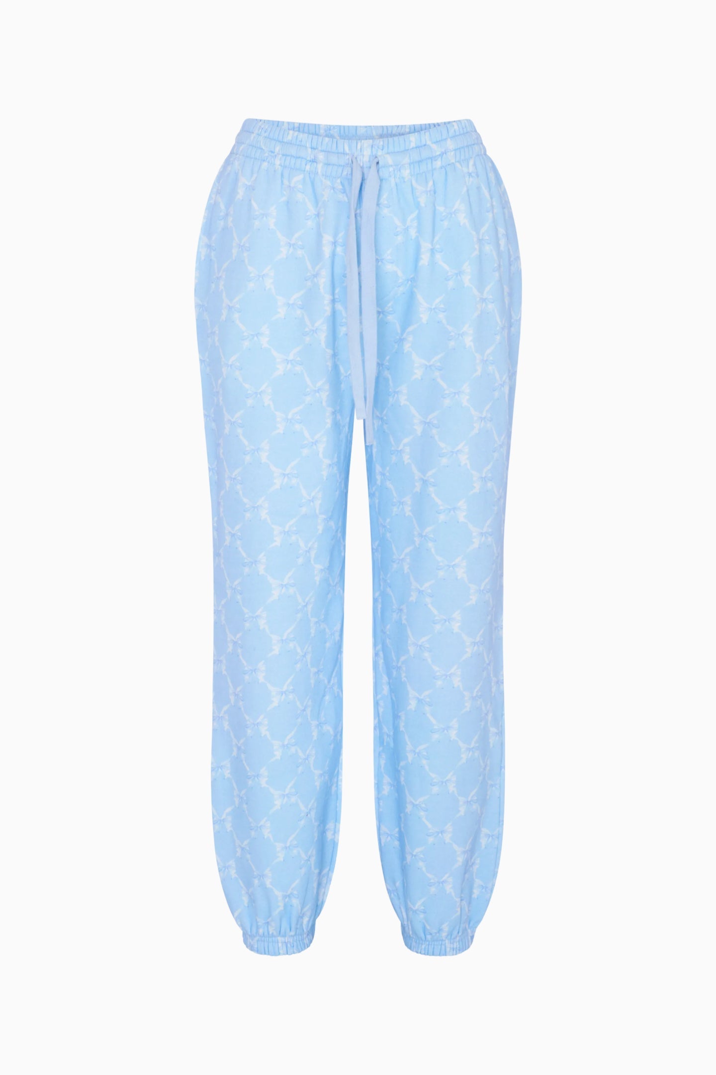 Lillia Sweatpant - CHILLED BLUE